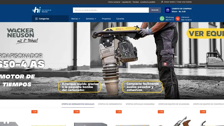 E-commerce Platform