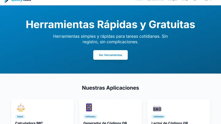 QuickyTools